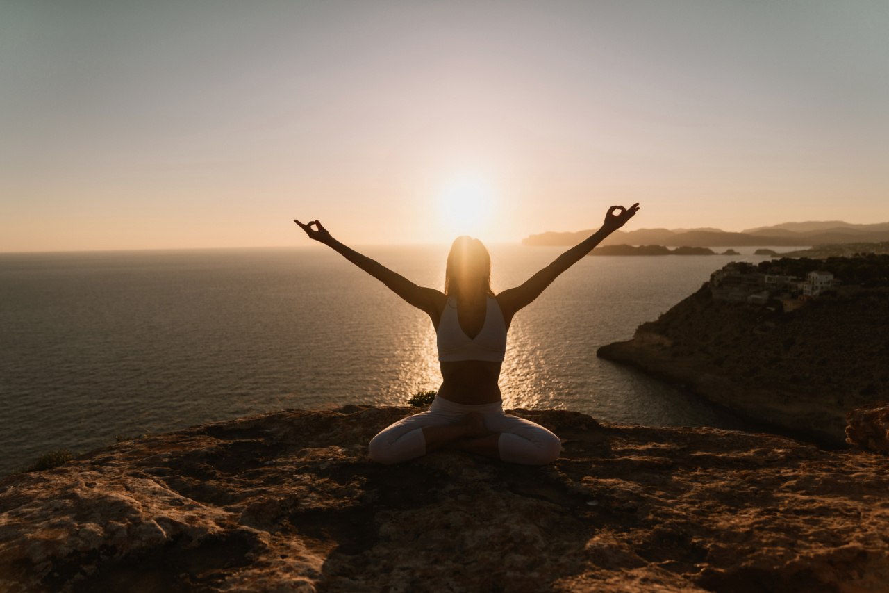 yoga, meditation, lifestyle, woman