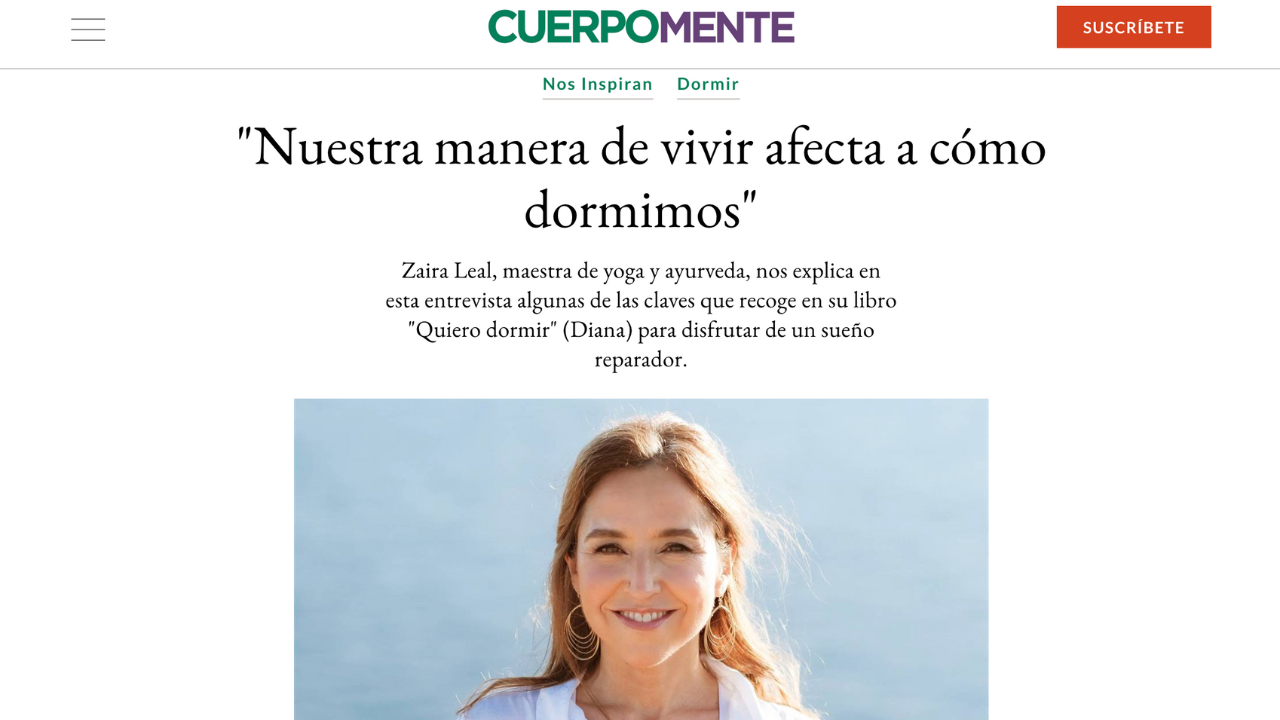 yoga, ayurveda, lifestyle, dormir, dormir bien, saludable, bienestar