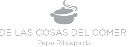 de las cosas de comer