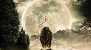 Luna de los maestros