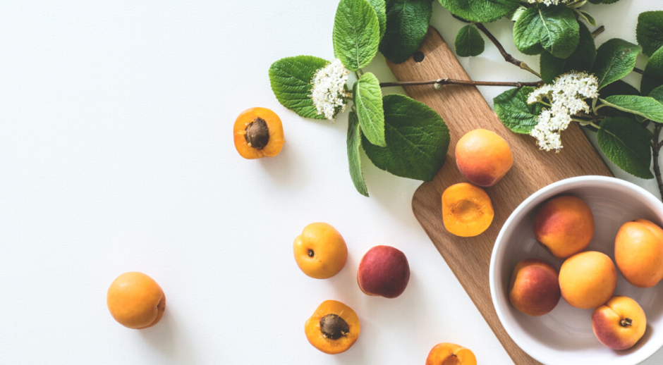 Alimentos para la primavera y el programa detox